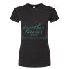 Women's Fine Jersey T-Shirt Vignette