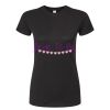 Women's Fine Jersey T-Shirt Vignette