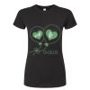 Women's Fine Jersey T-Shirt Vignette