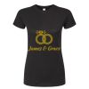 Women's Fine Jersey T-Shirt Vignette