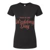 Women's Fine Jersey T-Shirt Vignette