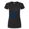Women's Fine Jersey T-Shirt Vignette