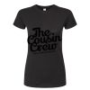Women's Fine Jersey T-Shirt Vignette