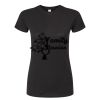 Women's Fine Jersey T-Shirt Vignette