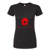 Women's Fine Jersey T-Shirt Vignette
