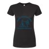 Women's Fine Jersey T-Shirt Vignette