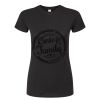 Women's Fine Jersey T-Shirt Vignette