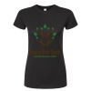 Women's Fine Jersey T-Shirt Vignette