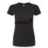 Women's Fine Jersey T-Shirt Vignette