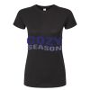 Women's Fine Jersey T-Shirt Vignette