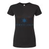 Women's Fine Jersey T-Shirt Vignette