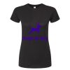 Women's Fine Jersey T-Shirt Vignette