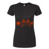 Women's Fine Jersey T-Shirt Vignette