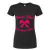 Women's Fine Jersey T-Shirt Vignette
