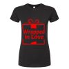 Women's Fine Jersey T-Shirt Vignette