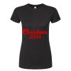 Women's Fine Jersey T-Shirt Vignette