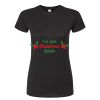 Women's Fine Jersey T-Shirt Vignette