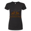 Women's Fine Jersey T-Shirt Vignette