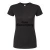 Women's Fine Jersey T-Shirt Vignette