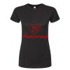 Women's Fine Jersey T-Shirt Vignette