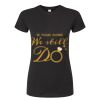 Women's Fine Jersey T-Shirt Vignette