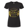 Women's Fine Jersey T-Shirt Vignette