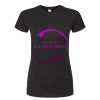 Women's Fine Jersey T-Shirt Vignette