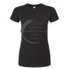 Women's Fine Jersey T-Shirt Vignette