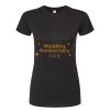 Women's Fine Jersey T-Shirt Vignette