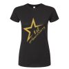 Women's Fine Jersey T-Shirt Vignette