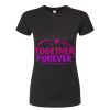 Women's Fine Jersey T-Shirt Vignette