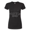 Women's Fine Jersey T-Shirt Vignette