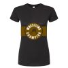 Women's Fine Jersey T-Shirt Vignette