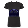 Women's Fine Jersey T-Shirt Vignette