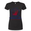 Women's Fine Jersey T-Shirt Vignette