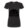 Women's Fine Jersey T-Shirt Vignette