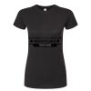 Women's Fine Jersey T-Shirt Vignette