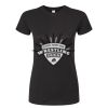 Women's Fine Jersey T-Shirt Vignette