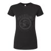 Women's Fine Jersey T-Shirt Vignette