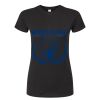 Women's Fine Jersey T-Shirt Vignette