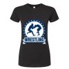 Women's Fine Jersey T-Shirt Vignette