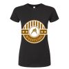 Women's Fine Jersey T-Shirt Vignette