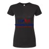 Women's Fine Jersey T-Shirt Vignette