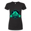 Women's Fine Jersey T-Shirt Vignette