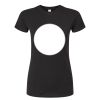 Women's Fine Jersey T-Shirt Vignette