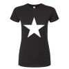 Women's Fine Jersey T-Shirt Vignette