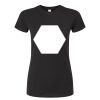 Women's Fine Jersey T-Shirt Vignette