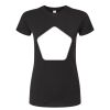 Women's Fine Jersey T-Shirt Vignette