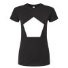 Women's Fine Jersey T-Shirt Vignette