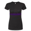 Women's Fine Jersey T-Shirt Vignette